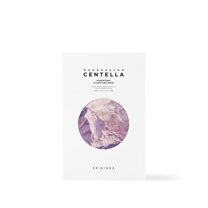 [Skin1004] Madagascar Centella Poremizing Clarifying Mask - 2 Size
