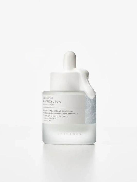 [Skin1004] Madagascar Centella Matrixyl 10 Boosting Shot Ampoule 30ml