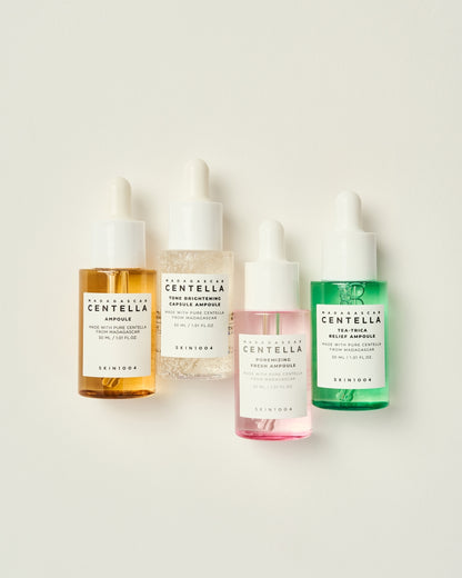 [Skin1004] Madagascar Centella Ampoule Kit
