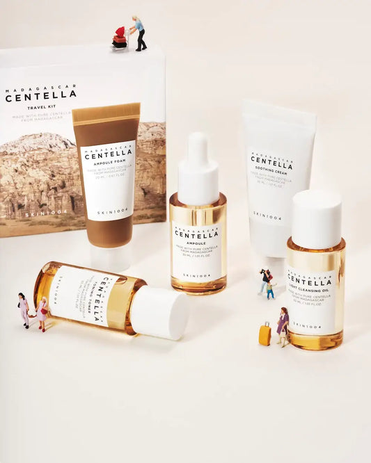 [Skin1004] Madagascar Centella Travel Kit