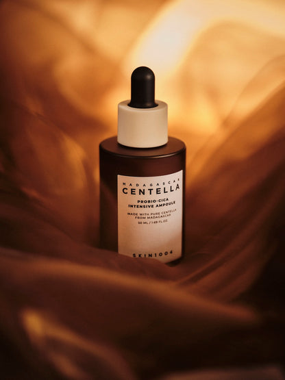 [Skin1004] Madagascar Centella Probio-Cica Intensive Ampoule - 3 Size