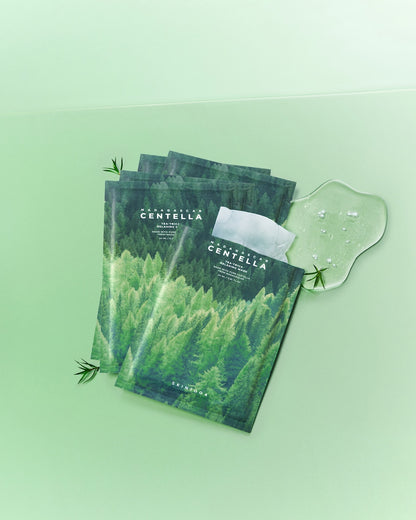 [Skin1004] Madagascar Centella Tea-Trica Relaxing Mask 1ea*24ml