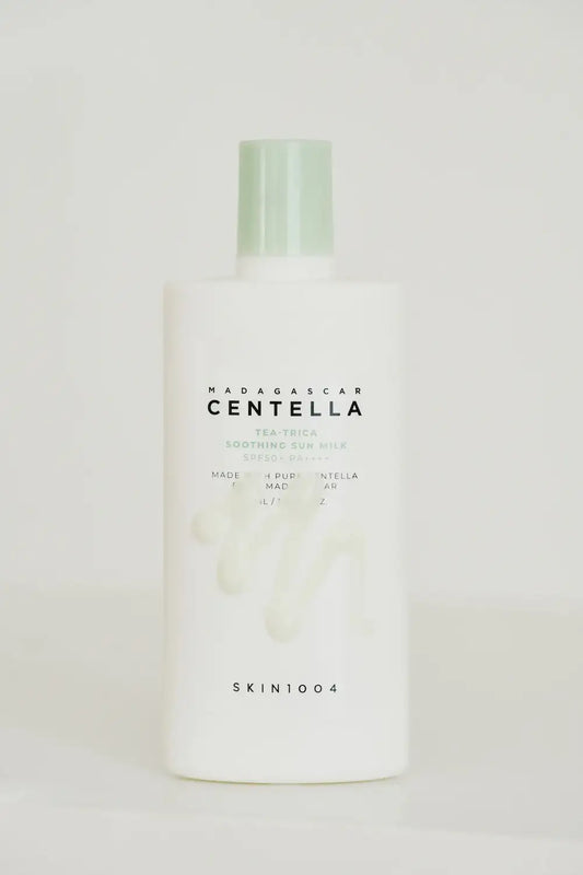 [Skin1004] Madagascar Centella Tea-Trica Soothing Sun Milk 50ml