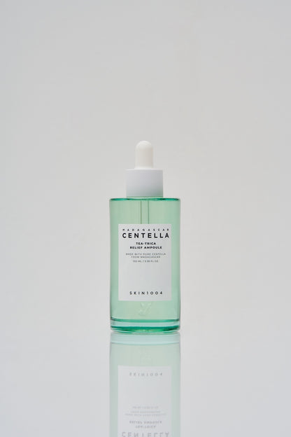 [Skin1004] Madagascar Centella Tea-Trica Relief Ampoule 100ml
