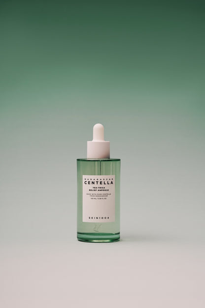[Skin1004] Madagascar Centella Tea-Trica Relief Ampoule 100ml