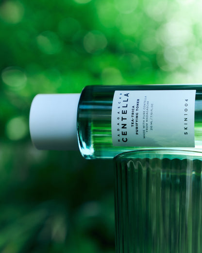 [Skin1004] Madagascar Centella Tea-Trica Purifying Toner 210ml