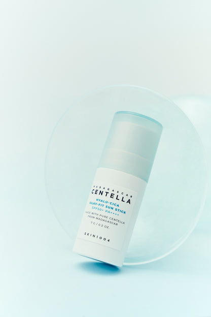 [Skin1004] Madagascar Centella Hyalu-Cica Silky Fit Sun Stick 7g