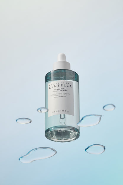 [Skin1004] Madagascar Centella Hyalu-Cica First Ampoule - 2 Size