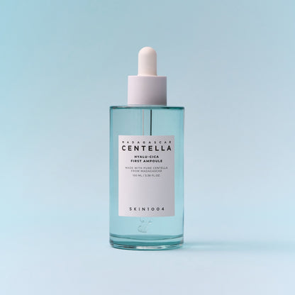 [Skin1004] Madagascar Centella Hyalu-Cica First Ampoule - 2 Size