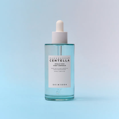 [Skin1004] Madagascar Centella Hyalu-Cica First Ampoule - 2 Size