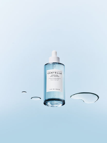 [Skin1004] Madagascar Centella Hyalu-Cica First Ampoule 100ml
