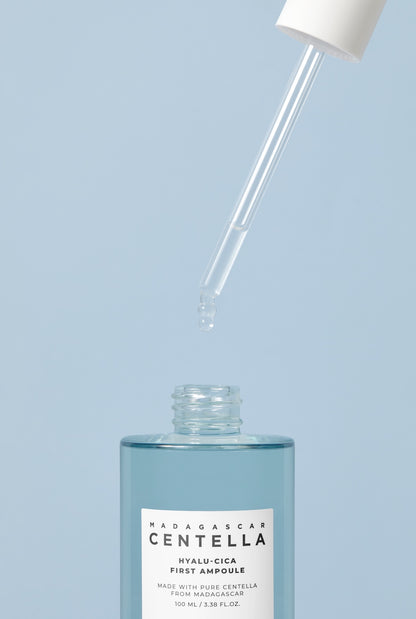 [Skin1004] Madagascar Centella Hyalu-Cica First Ampoule - 2 Size