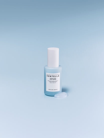 [Skin1004] Madagascar Centella Hyalu-Cica Blue Serum 50ml