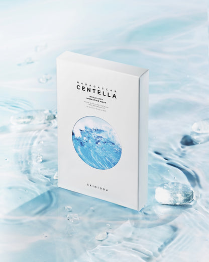 [Skin1004] Madagascar Centella Hyalu-Cica Hydrating Mask 23ml 5ea