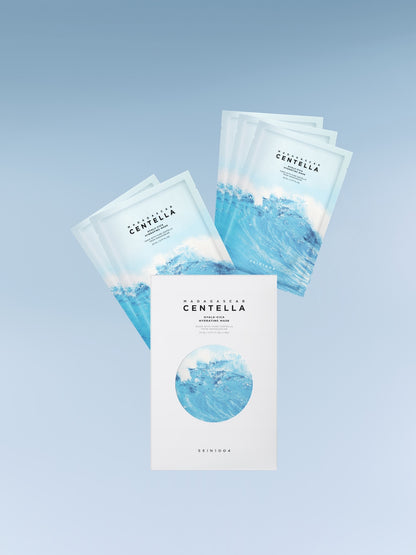 [Skin1004] Madagascar Centella Hyalu-Cica Hydrating Mask 23ml 5ea