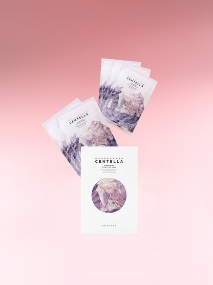 [Skin1004] Madagascar Centella Poremizing Clarifying Mask 5ea