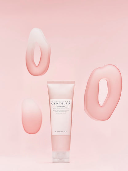 [Skin1004] Madagascar Centella Poremizing Deep Cleansing Foam 125ml
