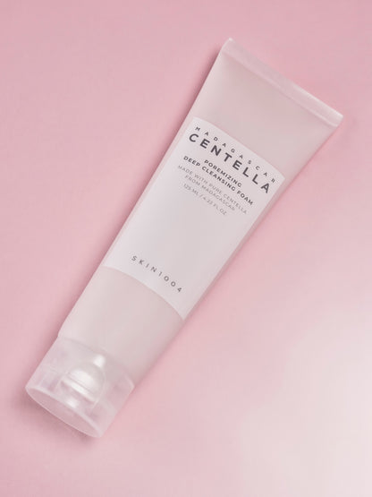 [Skin1004] Madagascar Centella Poremizing Deep Cleansing Foam 125ml