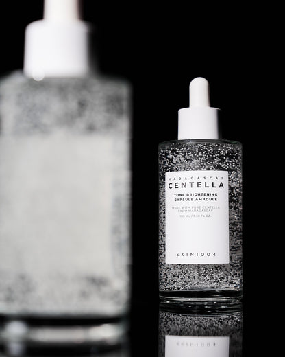 [Skin1004] Madagascar Centella Tone Brightening Capsule Ampoule 100ml