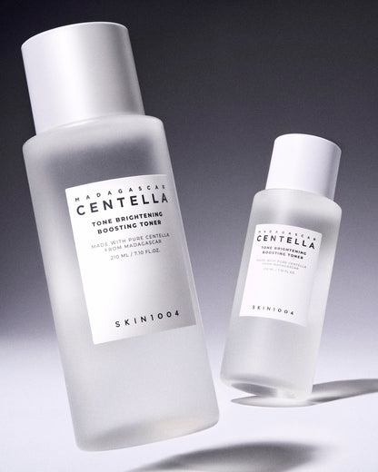 [Skin1004] Madagascar Centella Tone Brightening Boosting Toner 210ml
