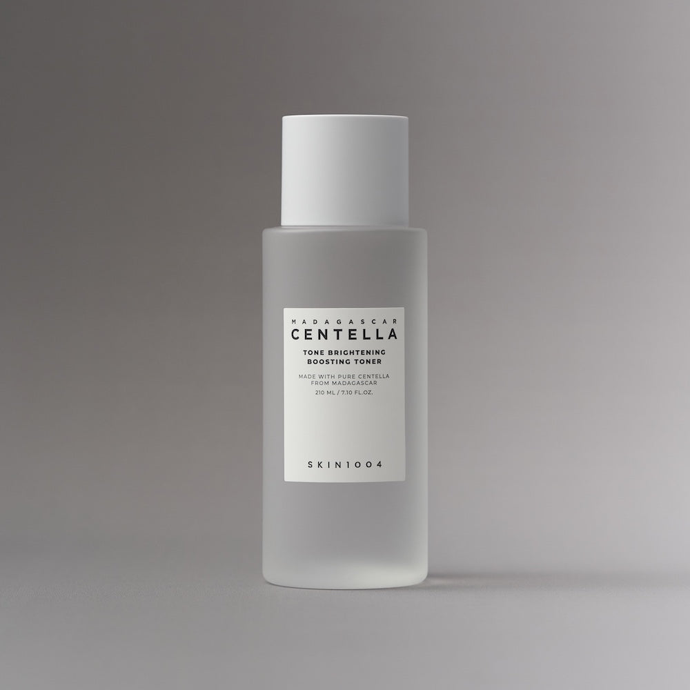 [Skin1004] Madagascar Centella Tone Brightening Boosting Toner 210ml