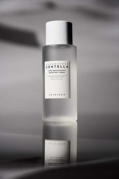[Skin1004] Madagascar Centella Tone Brightening Boosting Toner 210ml