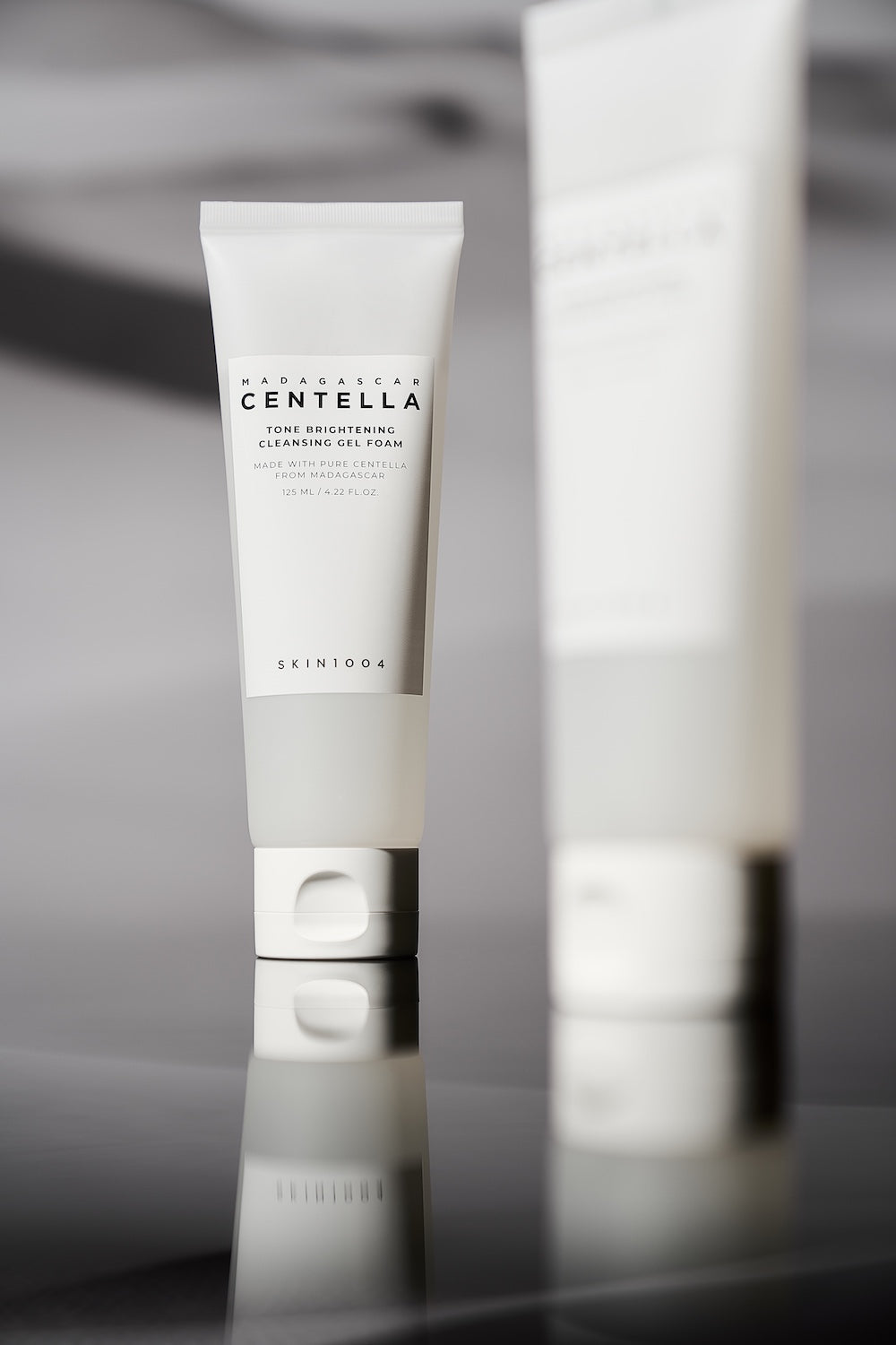 [Skin1004] Madagascar Centella Tone Brightening Cleansing Gel Foam 125ml