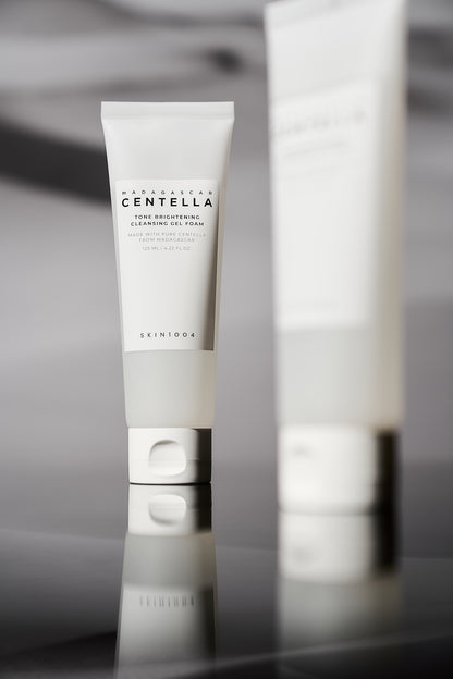 [Skin1004] Madagascar Centella Tone Brightening Cleansing Gel Foam 125ml