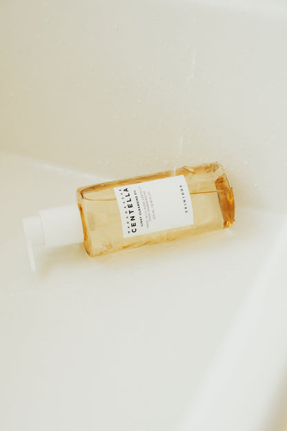 [Skin1004] Madagascar Centella Light Cleansing Oil - 2 Size