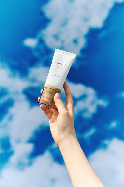 [Skin1004] Madagascar Centella Air-Fit Suncream Light 50ml