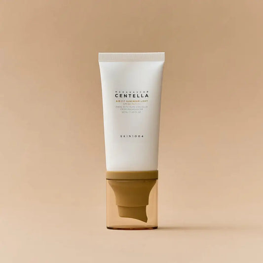 [Skin1004] Madagascar Centella Air-Fit Suncream Light 50ml