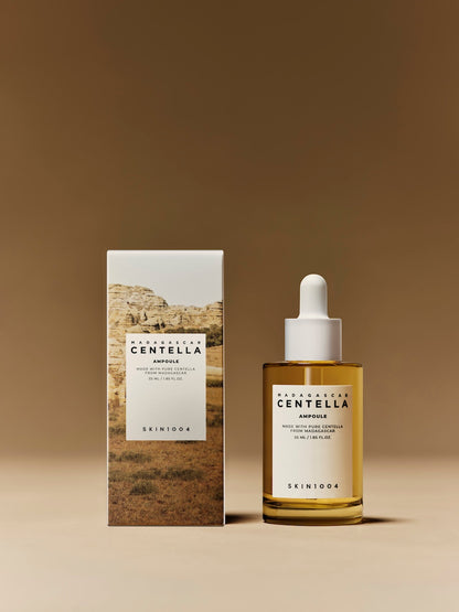[Skin1004] Madagascar Centella Ampoule 55ml