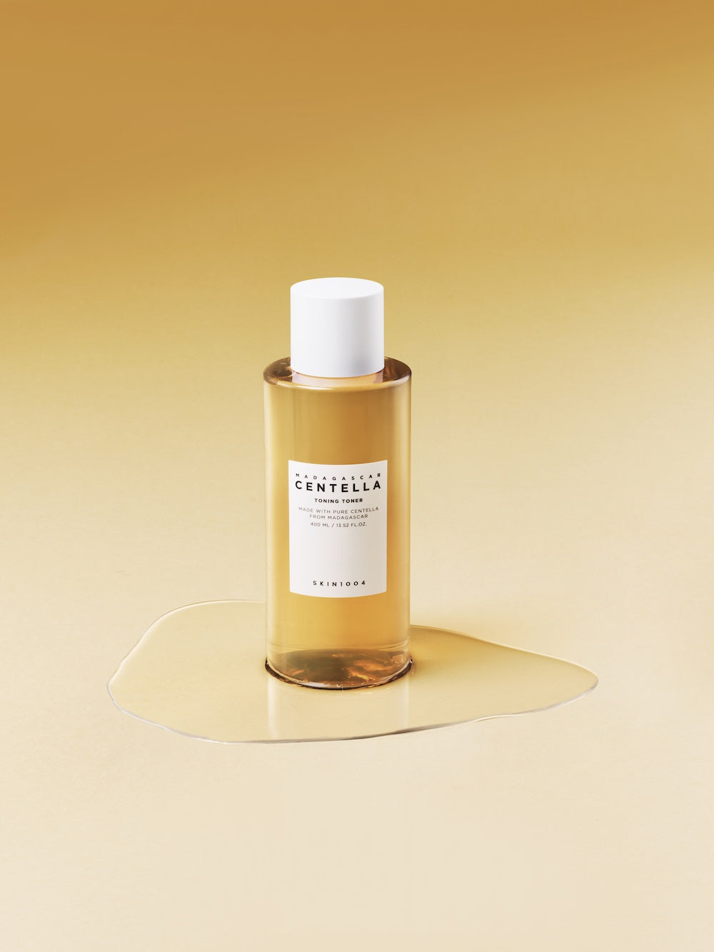 [Skin1004] Madagascar Centella Toning Toner - 3 Size