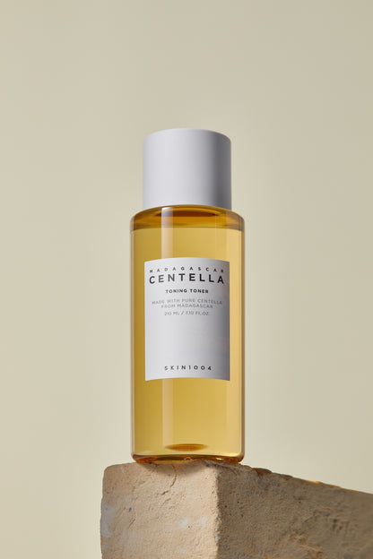 [Skin1004] Madagascar Centella Toning Toner 210ml