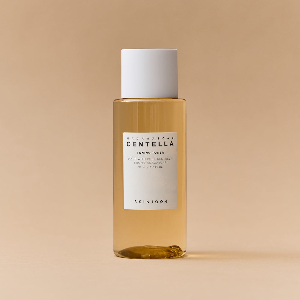 [Skin1004] Madagascar Centella Toning Toner 210ml