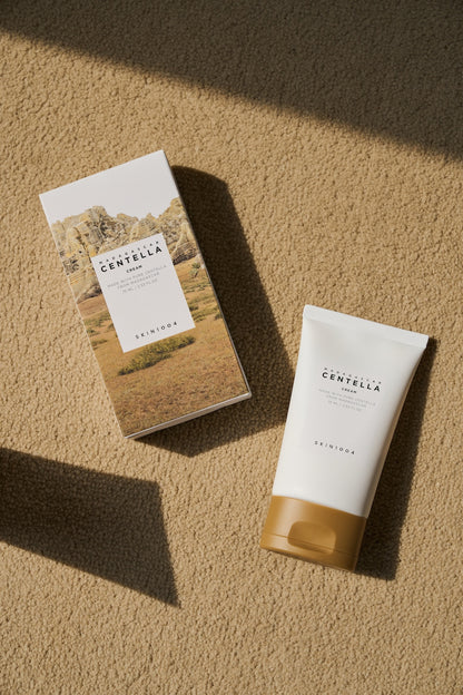 [Skin1004] Madagascar Centella Cream 75ml