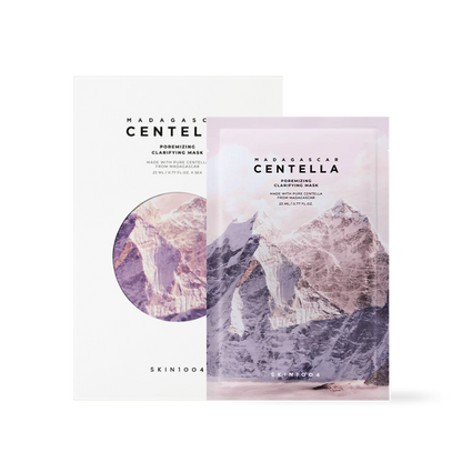 [Skin1004] Madagascar Centella Poremizing Clarifying Mask 5ea