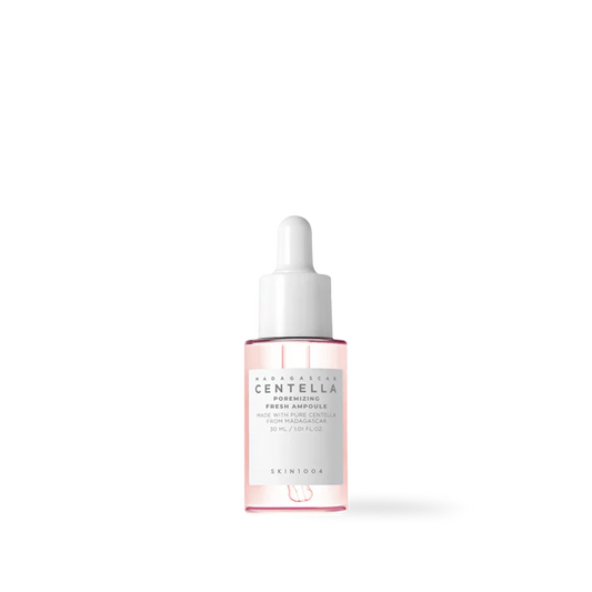 [Skin1004] Madagascar Centella Poremizing Fresh Ampoule - 3 Size
