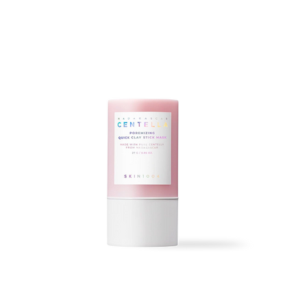 [Skin1004] Madagascar Centella Poremizing Quick Clay Stick Mask 27g