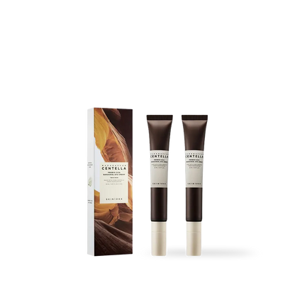 [Skin1004] Madagascar Centella Probio-cica Bakuchiol Eye Cream Twin Pack 20ml*2