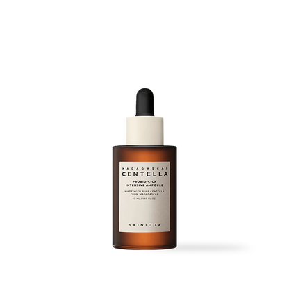 [Skin1004] Madagascar Centella Probio-Cica Intensive Ampoule - 3 Size