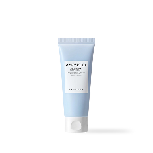 [Skin1004] Madagascar Centella Hyalu-Cica Sleeping Pack 100ml