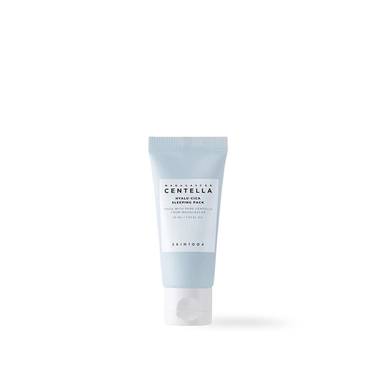[Skin1004] Madagascar Centella Hyalu-Cica Sleeping Pack 30ml