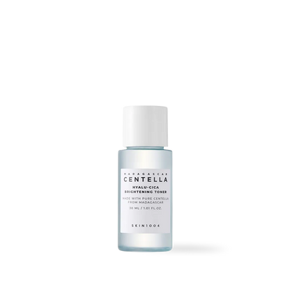 [Skin1004] Madagascar Centella Hyalu-Cica Brightening Toner 30ml