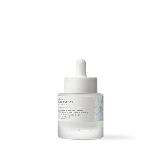 [Skin1004] Madagascar Centella Matrixyl 10 Boosting Shot Ampoule 30ml