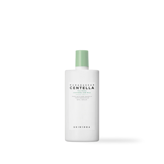 [Skin1004] Madagascar Centella Tea-Trica Soothing Sun Milk 50ml