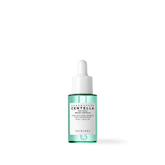 [Skin1004] Madagascar Centella Tea-Trica Relief Ampoule 30ml