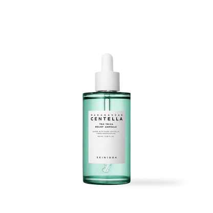 [Skin1004] Madagascar Centella Tea-Trica Relief Ampoule 100ml