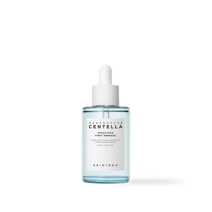 [Skin1004] Madagascar Centella Hyalu-Cica First Ampoule - 2 Size