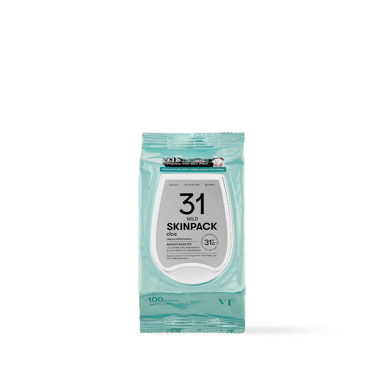 [VT Cosmetics] 面膜泥 (溫和) 250g